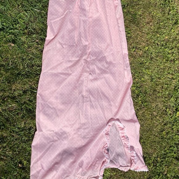 Vintage Deadstock NEW WITH TAGS Teen/Tween 1970s Nightgown - Picture 3 of 6